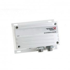 Veris PW2XX04S Wet Differential Pressure Sensor, 0 to 100 psig, loop powered-