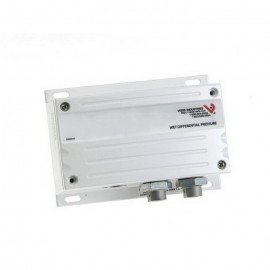 Veris PW2XX05S Wet Differential Pressure Sensor, 0 to 250 psig, loop powered-