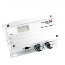Veris PWLX03S Wet Media Differential Pressure Transducer, 0 to 50 psig-