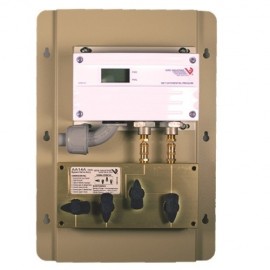 Veris PWLX04BP Pressure Transducer, 0 to 100 psig, multi-output-
