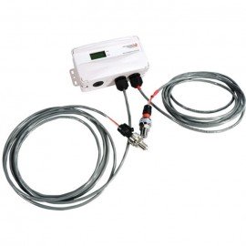 Veris PWRLX03S020 Wet Differential Pressure Sensor, 20' cable, remote probe-