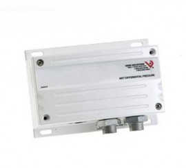 Veris PWXX04S Wet Media Differential Pressure Transducer, 0 to 100 psig, standard-