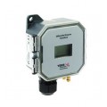 Veris PX3DLX02 Dry Media Digital Pressure Transducer, 1 to 10&amp;quot; WC, 250 to 2,500 Pa-
