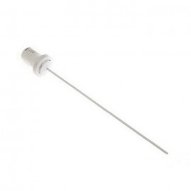 Veris TCDD0 Ceiling Temperature Sensor, 10 kOhm Type 2, recessed mount-