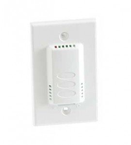 Veris TED00 Wall-Mounted Temperature Sensor, 10k T2 thermistor-