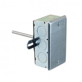 Veris TFEHR00 Duct Temperature Sensor, 10 kOhm Type 3, 12" stainless probe-