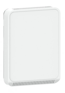 Veris TW2XAXD Wall Temperature Sensor, analog output, LCD display-
