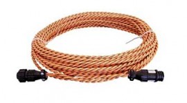 Veris U006-0009 Water Sensing Cable, 10'-