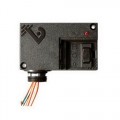 Veris V101 Enclosed Relay, 10 A SPST, HOA switch-