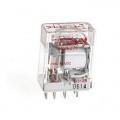 Veris VMD1B-C24A Socket Relay, 15 A SPDT, 24 VAC coil-