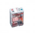 Veris VMD1B-F24A Socket Relay, 15 A SPDT, 24 VAC coil-