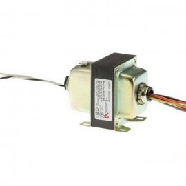Veris X050COA Power Transformer, 50 VA rating, multi-tap primary-