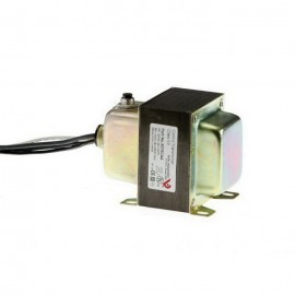 Veris X075CAA Power Transformer, 75 VA rating, circuit breaker-