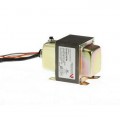 Veris X100CBA Power Transformer, 100 VA rating, multi-tap primary-