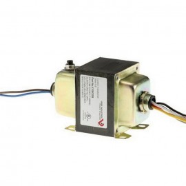 Veris X100CBE Power Transformer, 100 VA rating, plate mount-