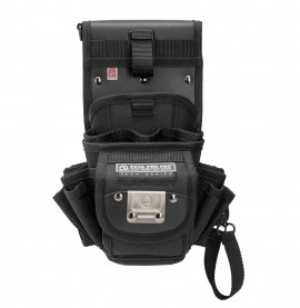 Veto Pro Pac DP3 BLACKOUT Multi-Functional Pouch, black, 17 pockets-
