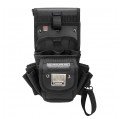 Veto Pro Pac DP3 BLACKOUT Multi-Functional Pouch, black, 17 pockets-