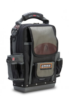 Veto Pro Pac MB3B Large Meter Bag with base-