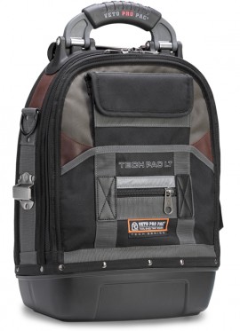 Veto Pro Pac TECH PAC LT Backpack Tool Bag-