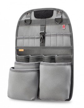 Veto Pro Pac TECH PAC MC BLACKOUT Meter Panel for the TECH PAC MC-