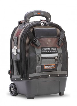 Veto Pro Pac TECH PAC WHEELER Rolling Backpack Tool Bag-