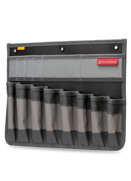 Veto Pro Pac VPP10416 Tech-TT V-SWAP Tool Panel, 14 pockets-
