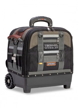 Veto Pro Pac TECH-XL WHEELER Extra Large Rolling Tool Bag-