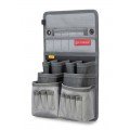 Veto Pro Pac VPP10657 V-Swap Rear Tool Panel for the MB5B, TP-XXL Blackout-