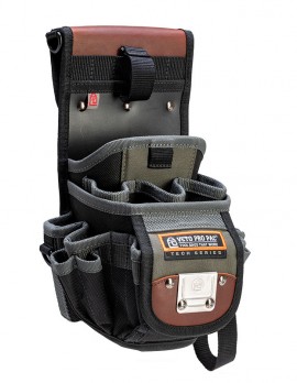 Veto Pro Pac VPP10735 DP3 Tool and Drill Pouch-