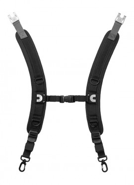 Veto Pro Pac VPP10814 Removable Backpack Straps for the MB3 Blackout-