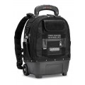 Veto Pro Pac VPP10873 TECH PAC MC Wheeler Blackout with 27 L volume and 50 lbs maximum payload-