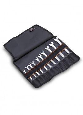 Veto Pro Pac VPP10877 WR-LC Wrench Roll with 10 pockets and elastic loops-