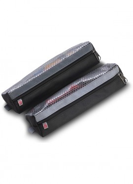 Veto Pro Pac VPP10879 RP-LC Bulk Storage Pouches, semi-transparent, 2-packs-