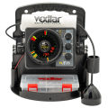 Vexilar PPLI28PV FLX-28 ProPack II LI with ProView Ice-Ducer and Vexilar Lithium Battery-