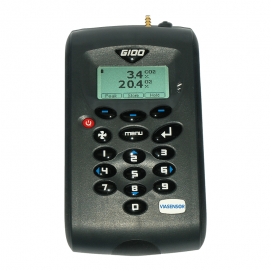 Viasensor G100-11L Handheld CO2 0-20% Incubator Analyzer CO2 plus 02-