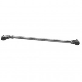 VIM Tools HBR12 Flex Head Ratchet Wrench, 12", 1/4" hex bit-