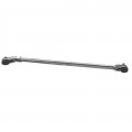 VIM Tools HBR12 Flex Head Ratchet Wrench, 12", 1/4" hex bit-