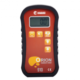 Wagner Meters Orion 910 Wood Moisture Meter Pinless Deep Depth-