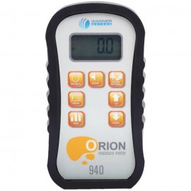 Wagner Orion 940 Wood Moisture Meter - Pinless-