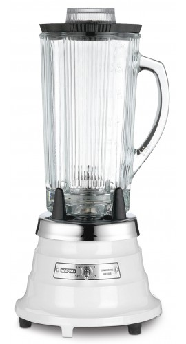 Waring 700G Single-Speed Blender with glass container, 33.8 fl oz, 120 V/60 Hz-