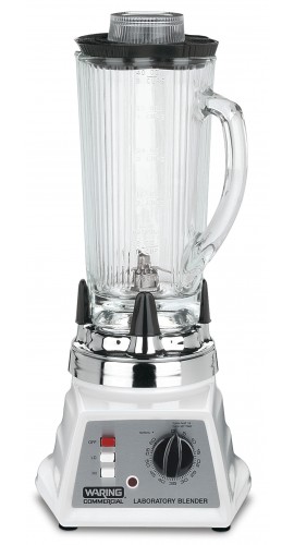Waring 7010G 2-Speed Blender with timer and glass container, 33.8 fl oz, 120 V/60 Hz-