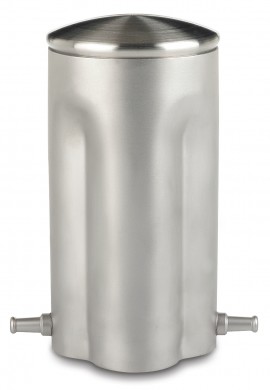 Waring SS510C Stainless Steel Cool Base Container, 33.8 fl oz-