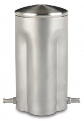 Waring SS510C Stainless Steel Cool Base Container, 33.8 fl oz-