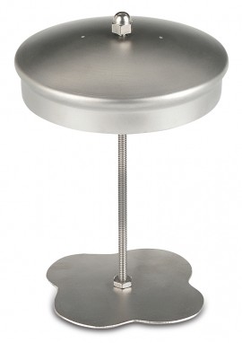 Waring SS510F Stainless Steel Foam Arrester, 33.8 fl oz-