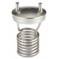 Waring SS610T Stainless Steel Temperature Control Coil, 33.8 fl oz-