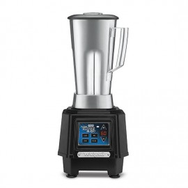 Waring TBB160S6 Torq 2.0 Electronic Commercial Blender, 64 oz stainless-steel jar-