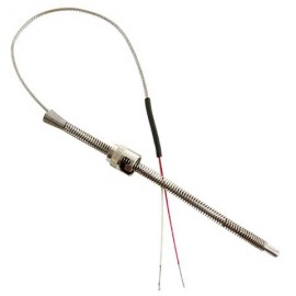 Watlow 11DJSHB048D Adjustable Spring Thermocouple-