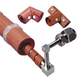 Watlow 20CTUGC072A Rigid Sheath Thermocouple-