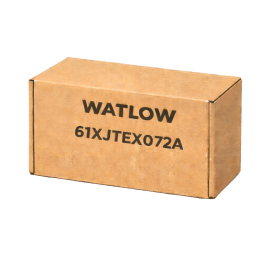 Watlow Series 61 Insulated Wire Thermocouple, 72&amp;quot;, 2&amp;frac12;&amp;quot; split leads-