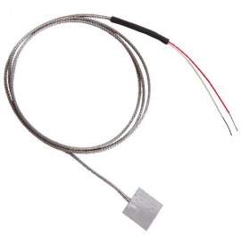 Watlow 75XJSGA048A Stainless-Steel Shim Thermocouple-